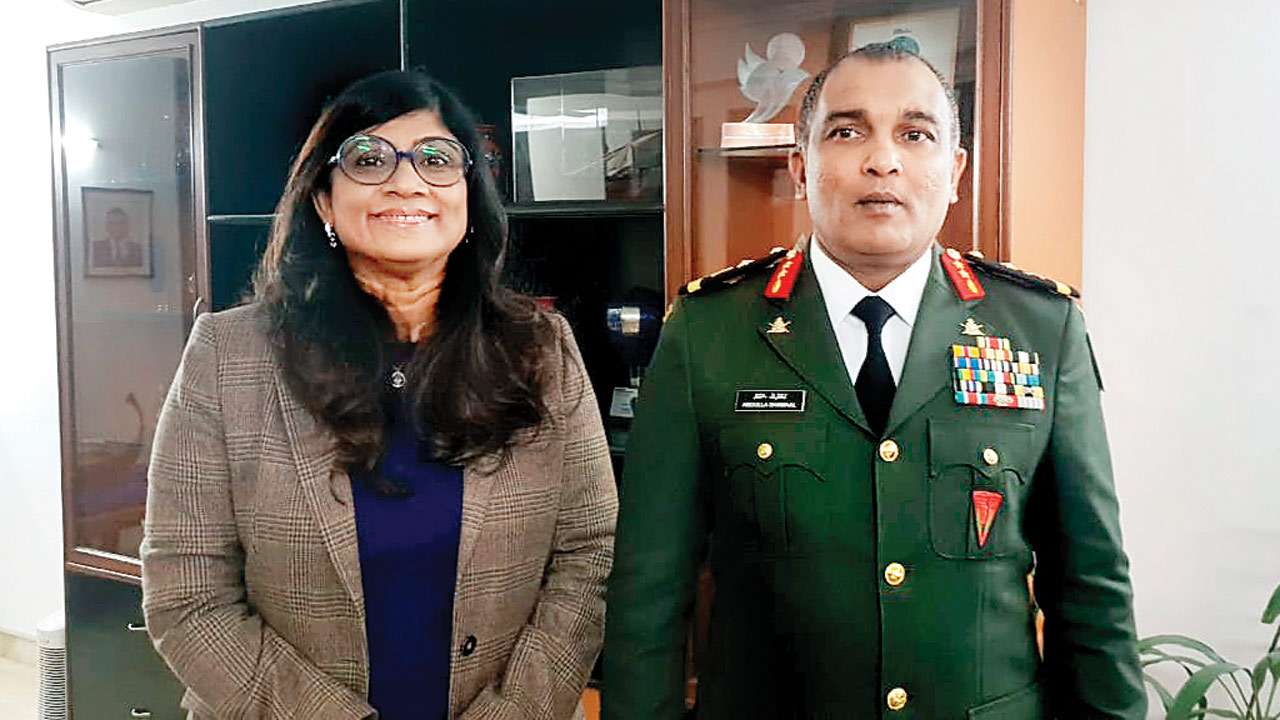 ބިދޭސީން ހިންގާ ހަމަނުޖެހުމުގެ ފަހަތުގައި ފޮރުވިފައިވާ އެހެންކަމެއް އެބައޮތް - މާރިއާ