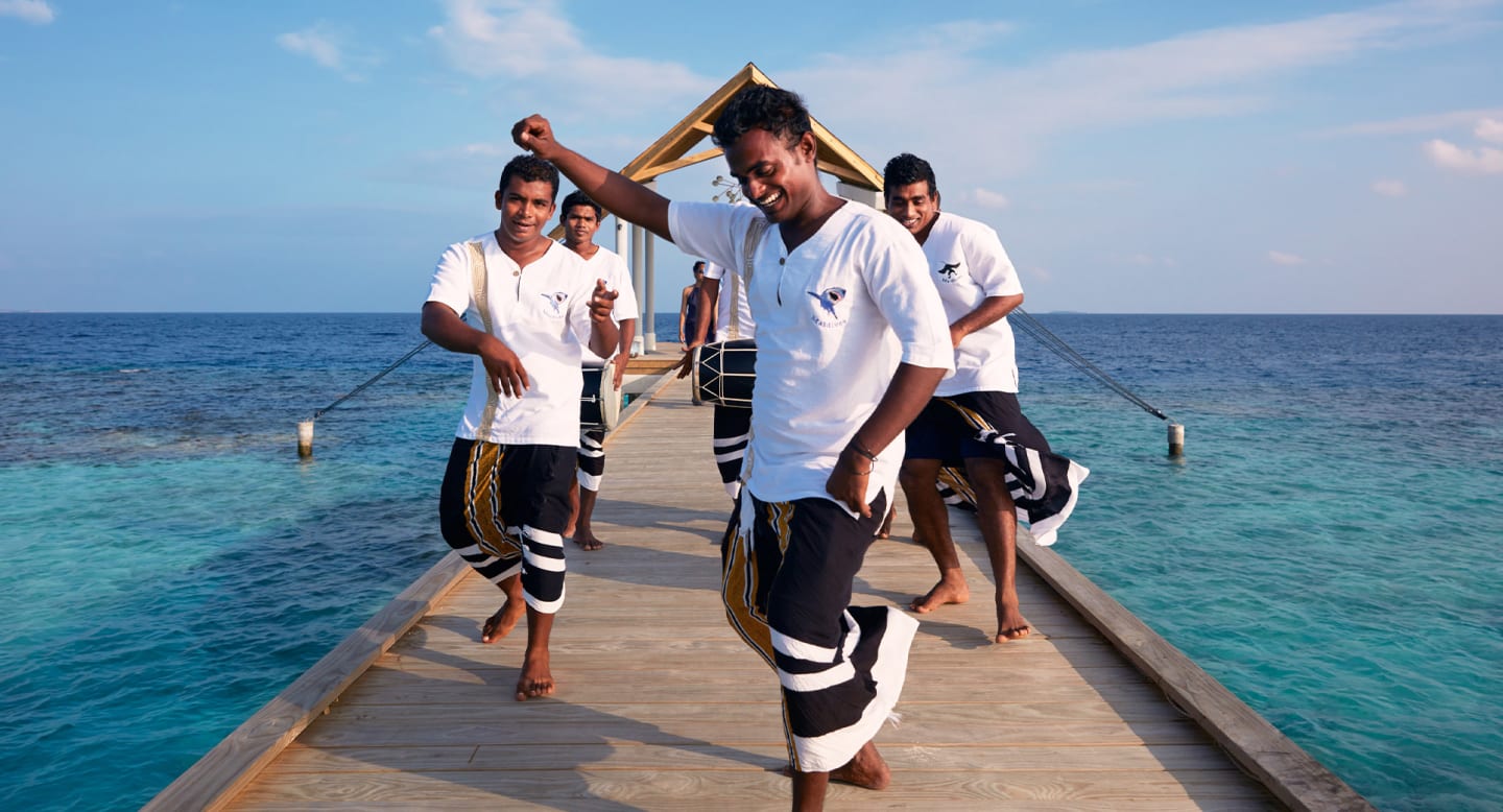 Photo: nh collection maldives havodda.