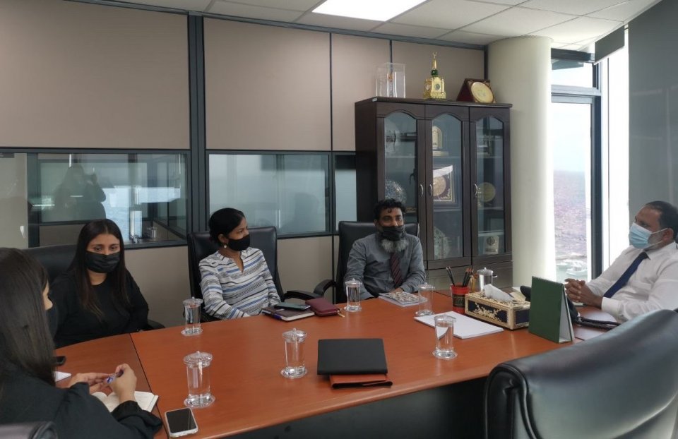 އިންތިޤާލީ އިންސާފުގެ އޮފީހަށް މިހާތަނަށް 84 މައްސަލަ