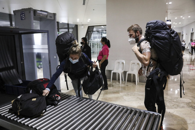 ދެއަހަރަށް ފަހު ފިލިޕީންސަށް ބައިނަލް އަގުވާމީ ފަތުރުވެރިން