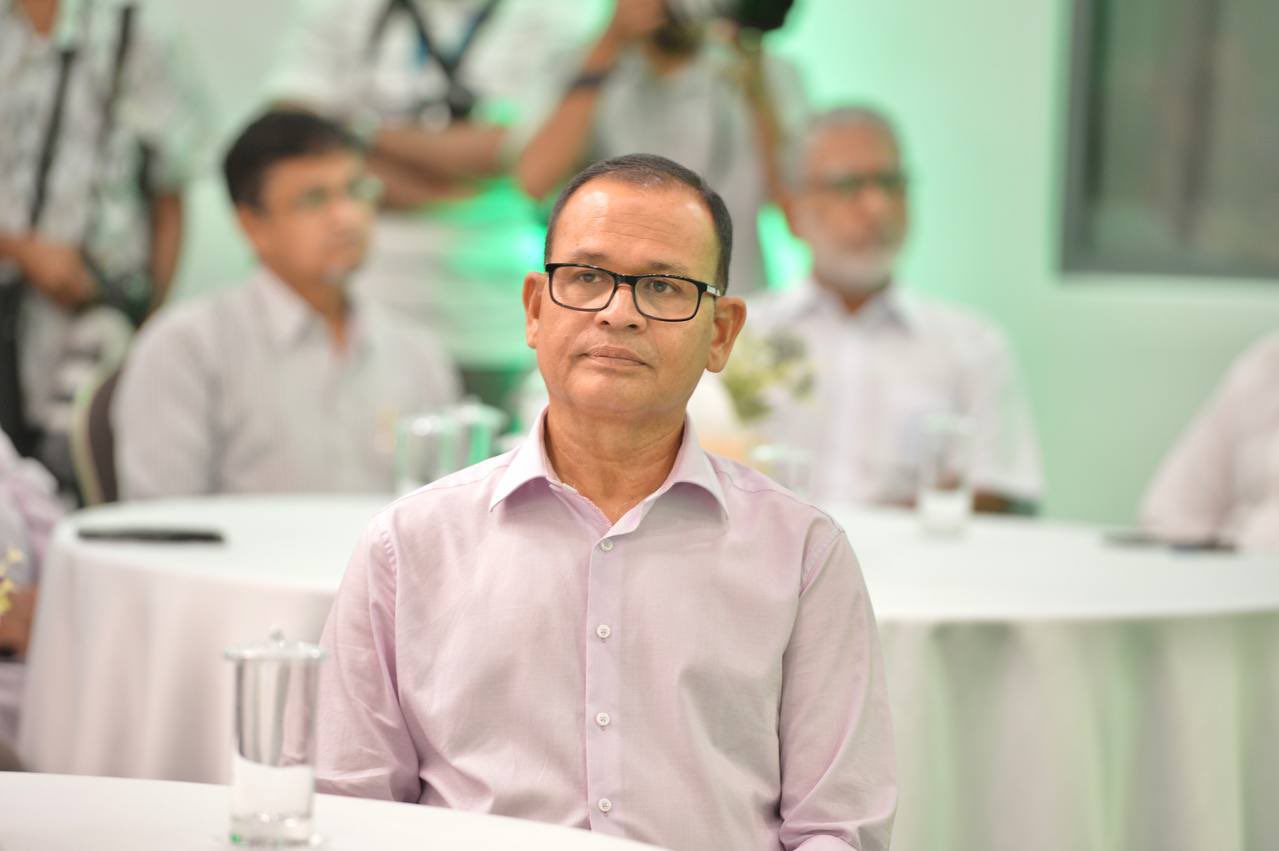 ތިނަދޫ ސިޓީގެ މައްސަލަ އެޖެންޑާ ނުކުރާތީ މިނިސްޓަރުގެ ކަންބޮޑުވުން