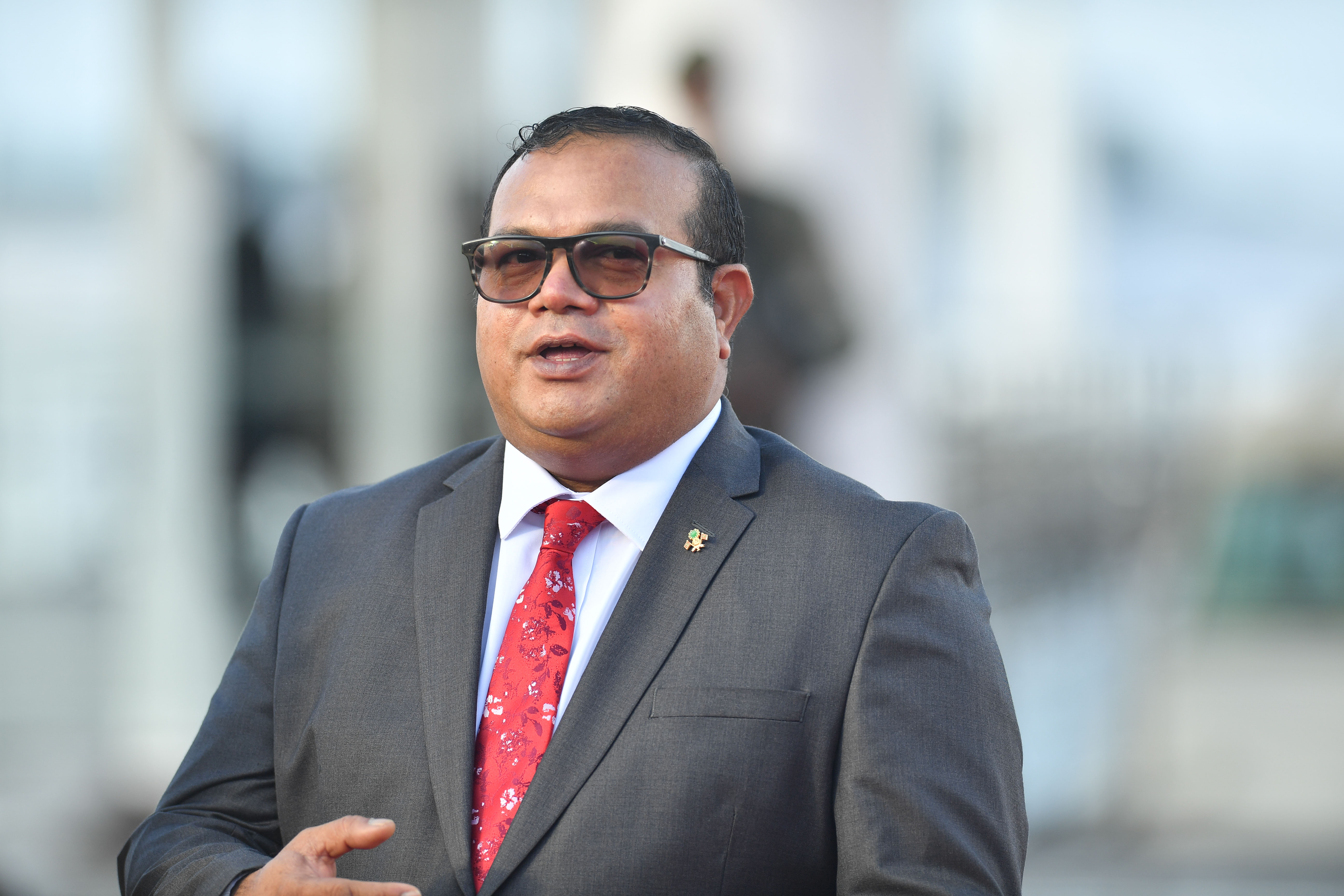 ސިޔާސީ އިސްލާހީ މަސައްކަތުގައި ދެމިހުންނާނަން: އަަސްލަމް