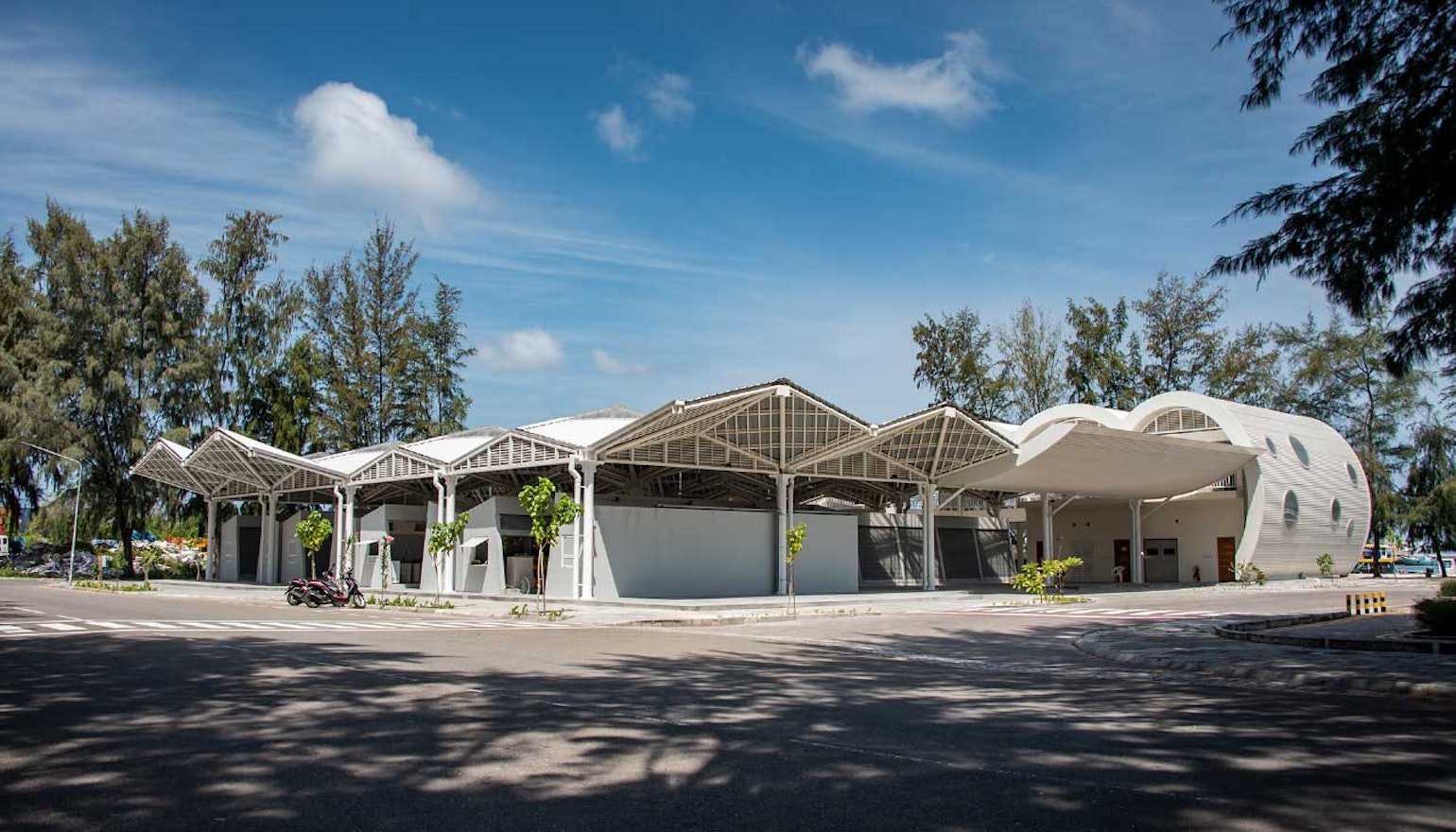 ފޭސް ދޭއްގައި ރޯދަމަހަށް އަޅާ ވަގުތީ މާރުކޭޓުން 9 ގޮޅި ހިޔާގައި އުޅޭ މީހުންނަށް