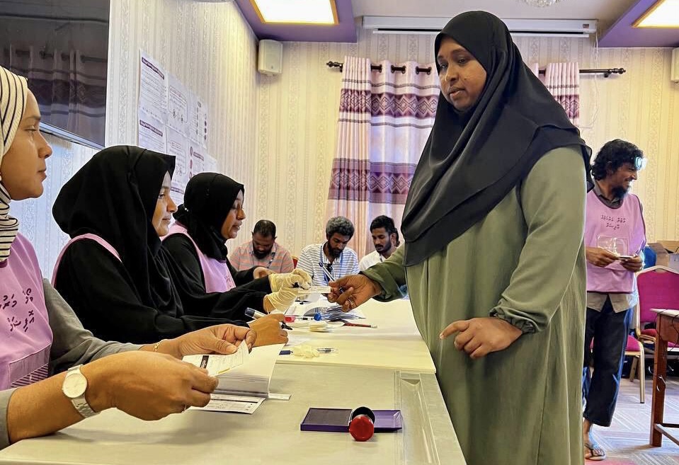 ރިޔާސީ އިންތިޚާބު: ކެންޑިޑޭޓުންގެ ނަންތައް ތަރުތީބުކުރުން އޮގަސްޓް 9 ގައި