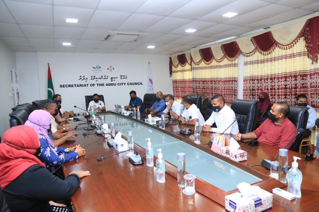 ފްލައިންގ ސްކޫލްގެ ދަރިވަރުންނަށް ރައީސުލްޖުމްހޫރިއްޔާގެ އުއްމީދީ މެސެޖެއް!