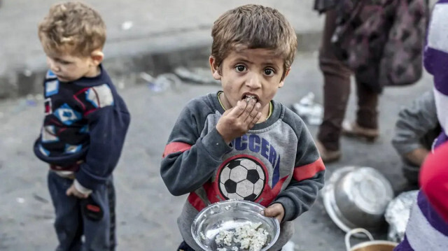 އެހީތަކަށް ހުރަސްއަޅާތީ ޣައްޒާގެ 50،000 ކުޑަކުދިން ތިބީ ބަނޑުހައިހޫނުކަމުގައި- އދ