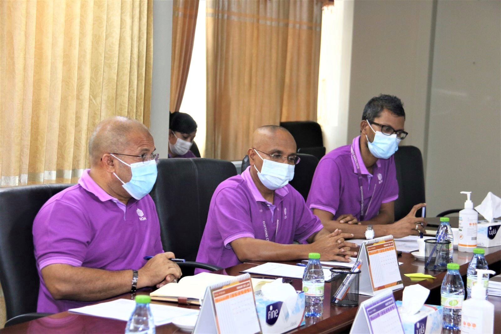 ކެންޑިޑޭޓުން ސަސްޕެންޑް ކުރަނީ ޤާނޫނުގައި އެގޮތަށް އޮތީމަ - ޝަރީފް