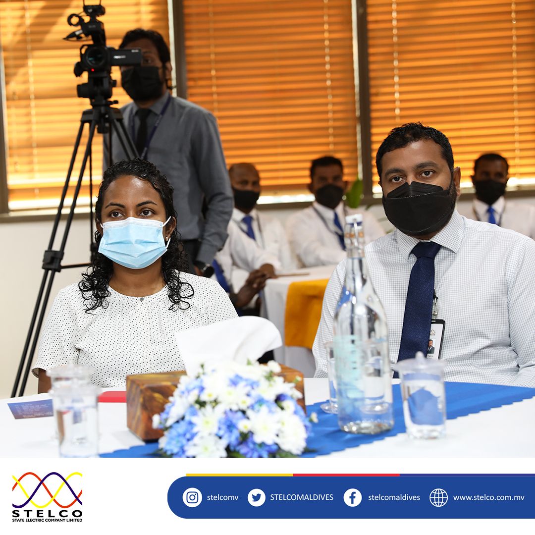 ސްޓެލްކޯގެ ޕަވަރ ހައުސް މެނޭޖާރސް ޑިވެލޮޕްމަންޓް ޕްރޮގްރާމް ފަށައިފި