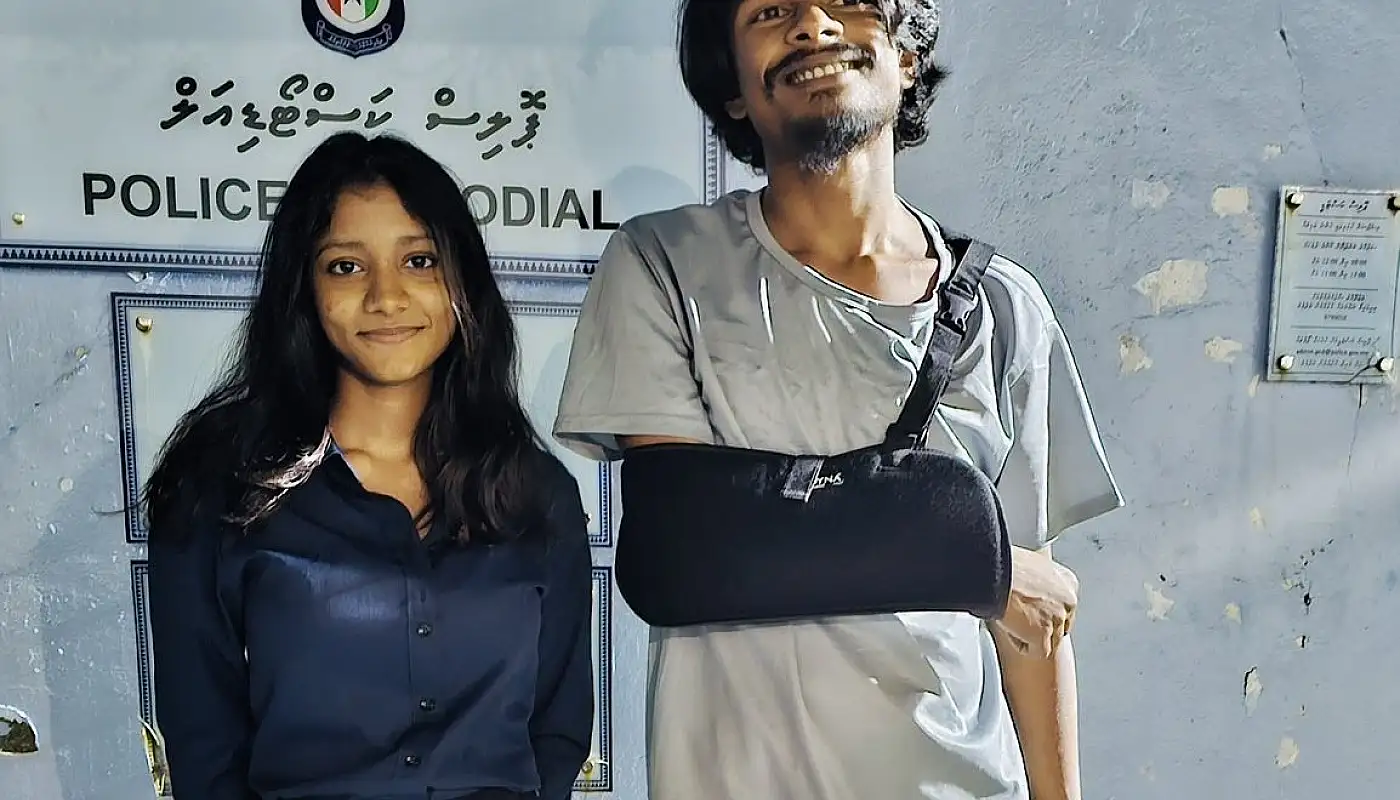 މަހްޒޫމާއި ޝިމަންއަށް ދައުވާ ނުކުރާ ގޮތަށް އެއްބަސްވުން ހެދުމުގެ ފުރުސަތު ދިނިން: ޕީޖީ