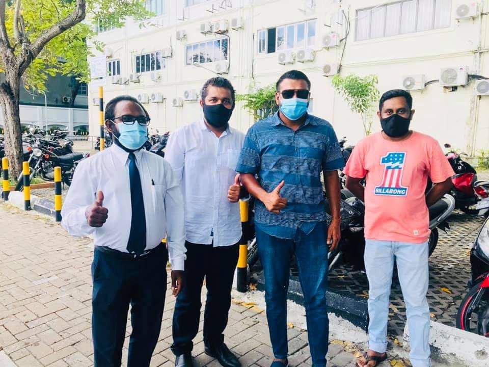 ނަރީޝްގެ މައްޗަށް ޖިނާއީ ދައުވާކުރުމަށް މައްސަަލަ ޕީޖީއަށް ފޮނުވަނީ
