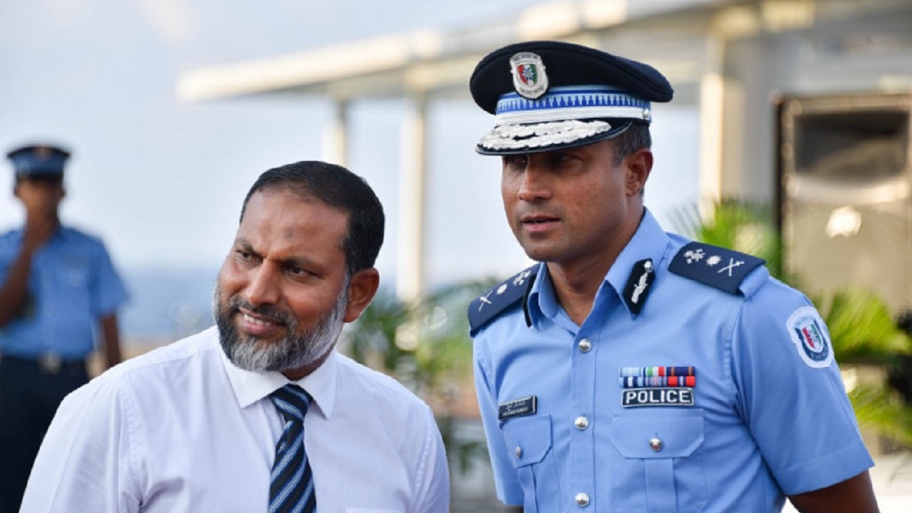 އިމްރާންގެ އިތުބާރުނެތްކަމުގެ މައްސަލަ އިދިކޮޅު ޕާޓީތަކުން މަޖިލީހަށް ވައްދަނީ