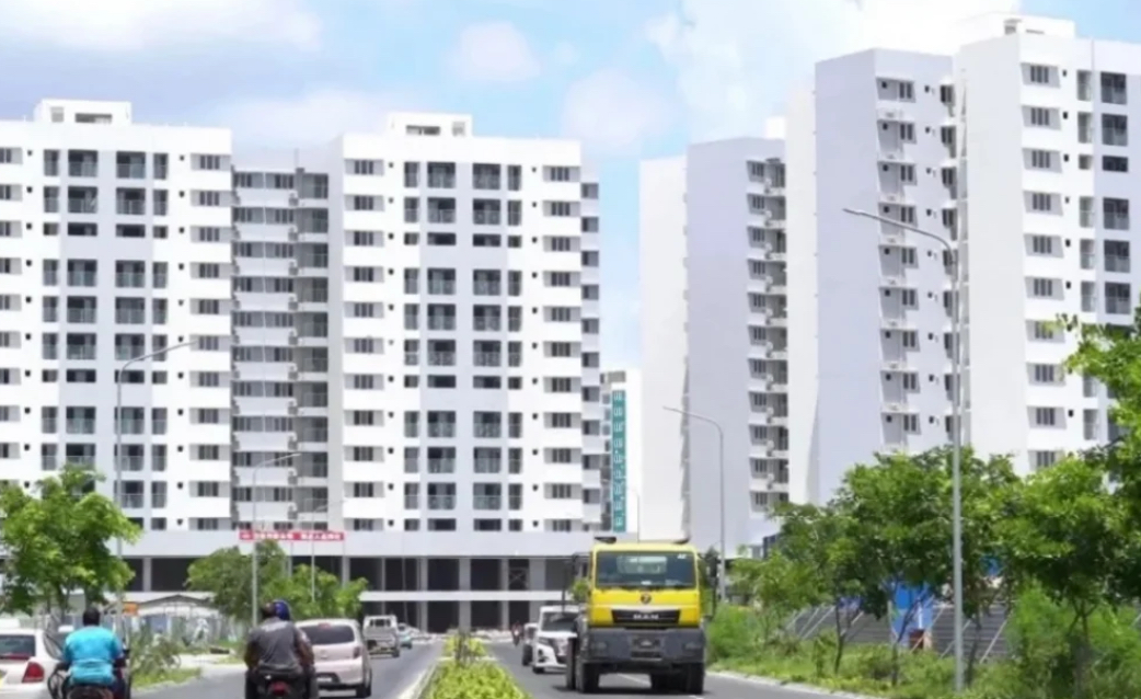 ގާނޫނު ބަދަލުކޮށްގެންވިޔަސް ފްލެޓުތައް ކުއްޔަށް ދިނުން ހުއްޓުވަނީ