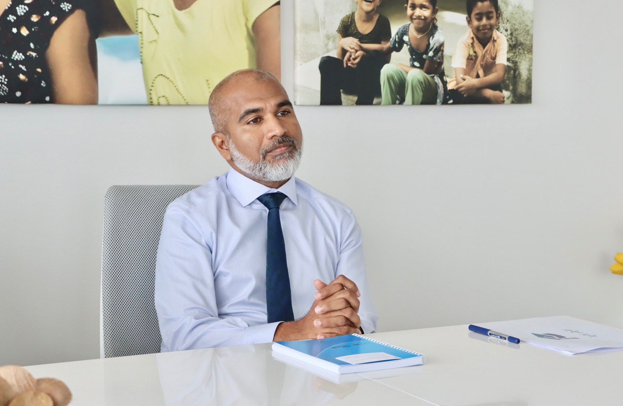 ދިރާސީ އާއަހަރުގެ ފެށުން ޖެނުއަރީއަށް ބަދަލު ކުރާތީ ވަޒީރު މަޖިލީހަށް ޙާޟިރުކުރަނީ