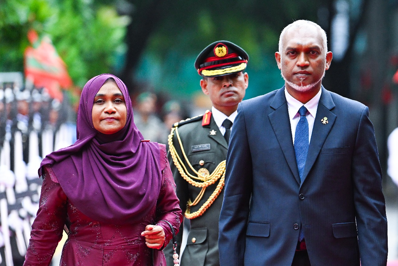 ފްލެޓް ލިބޭ މީހުންގެ ވަކިލިސްޓެއް ގެންގުޅޭކަމަށް ބުނެ ފަތުރަނީ ދޮގު ވާހަކަ: ރައީސް