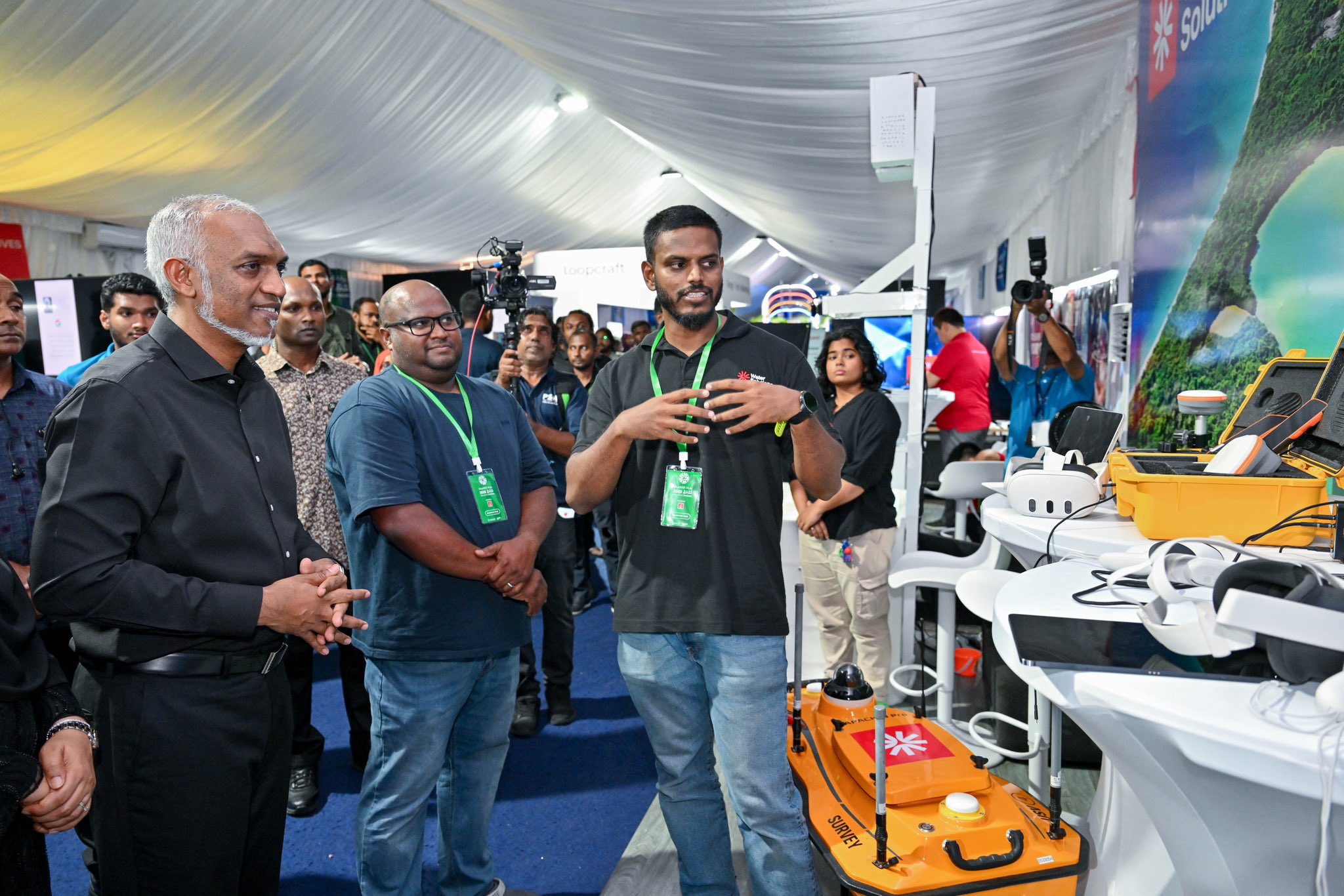 އަންނަ އަހަރަކީ ޤައުމީ އުފެއްދުންތެރިކަމުގެ އަހަރެއްގެ ގޮތުގައި ކަނޑައަޅަން ނިންމައިފި