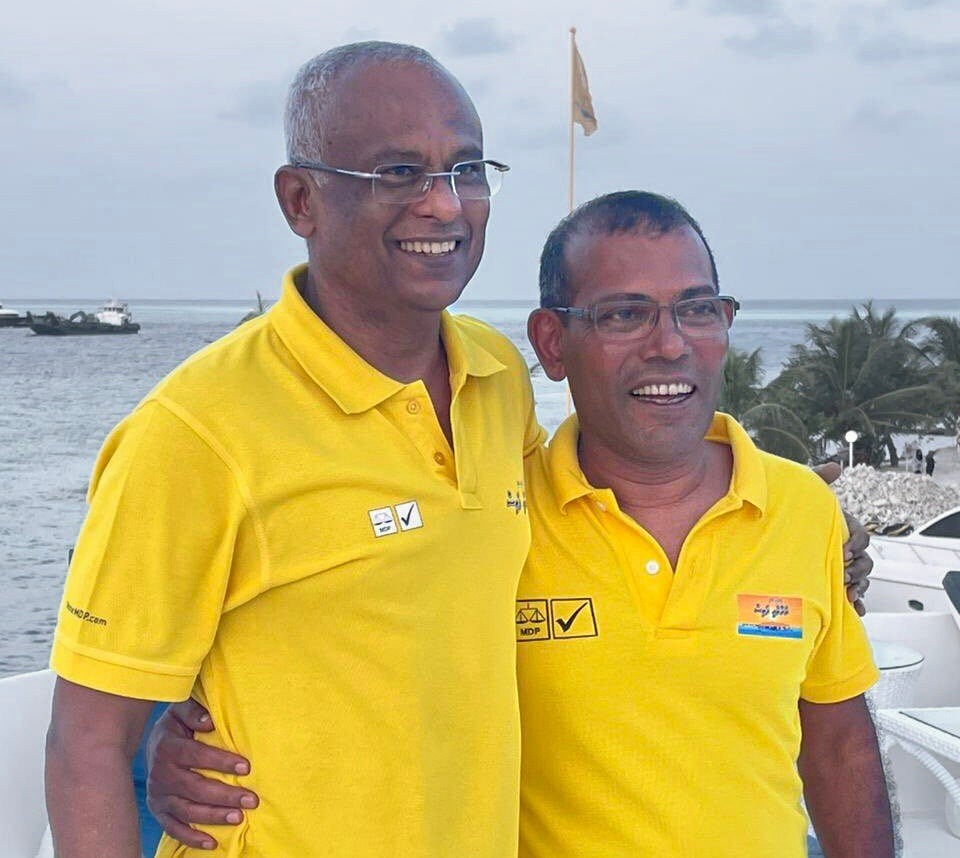 ރައީސް ޞާލިހުގެ ނަންފުޅު 2023 ގައިވެސް އޮންނާނެ!