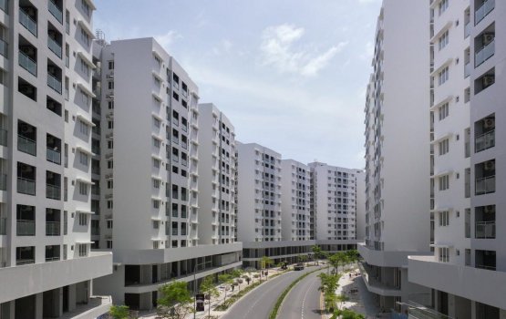 ފްލެޓް ދޫކުރަން ވަކި ތާރީހެއް ނުދެވޭނެ: ހައުސިންގ މިނިސްޓްރީ