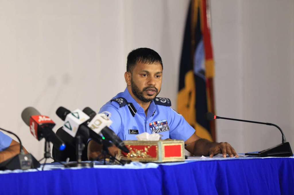 އެއްޖިންސުން ގުޅުން ހިންގި މައްސަލަތަކުގެ ރިޕޯޓް މާރޗްމަހު ލިބިއްޖެ - ފުލުހުން