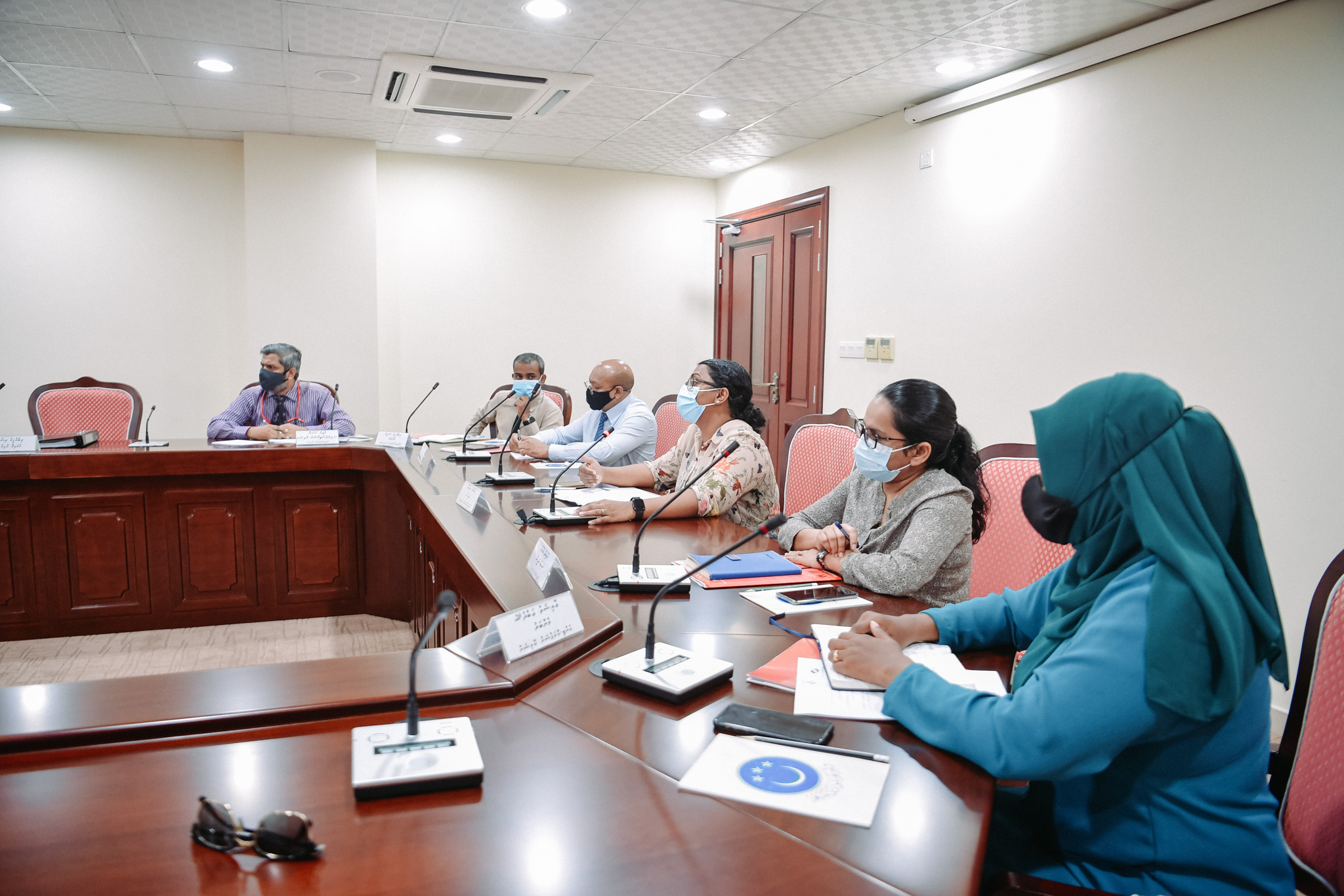 ބޮޑުޚިޔާނާތުގެ މައްސަލަ ބެލުމަށް ހަތަރު މިލިއަން ރުފިޔާގެ ބަޖެޓަކަށް އޭސީސީން އެދިއްޖެ