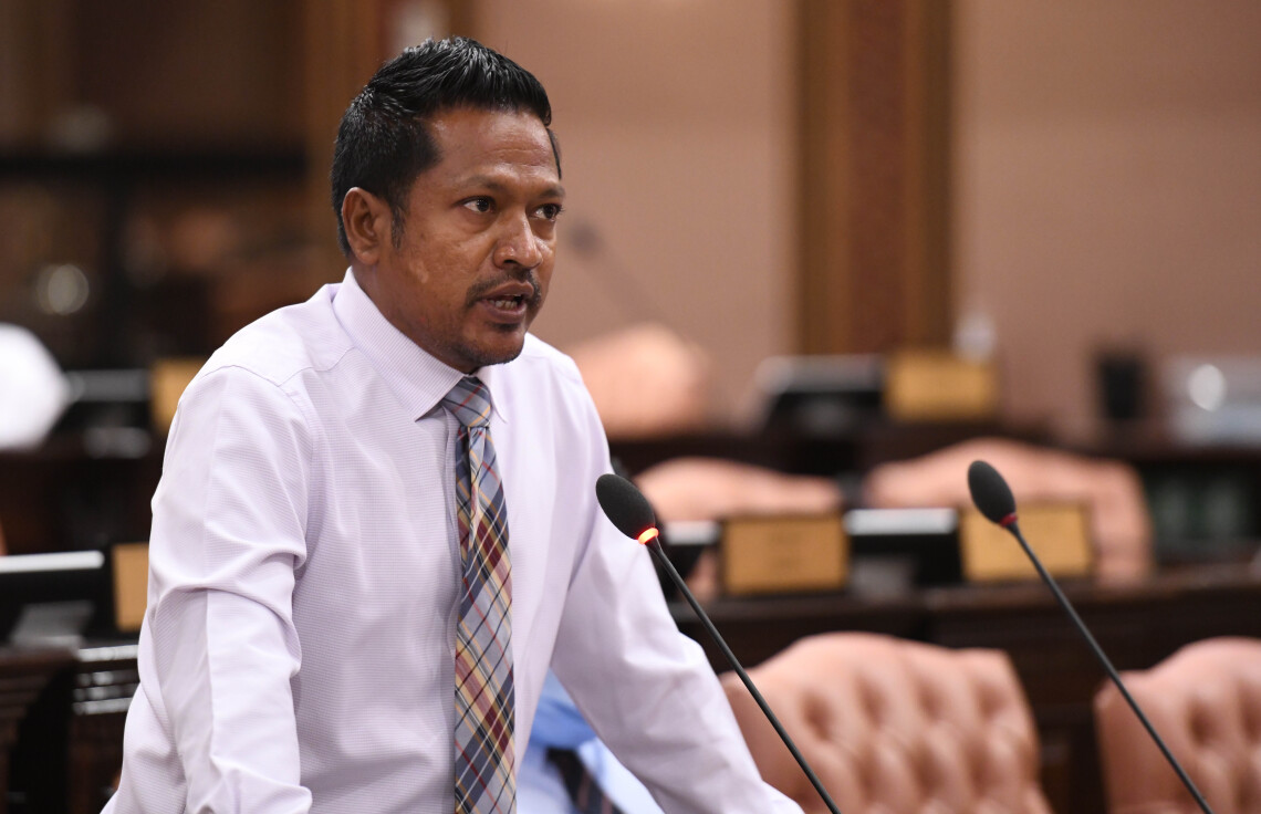 ޞާލިޙް ވެރިކަމުން ފޭބީ އެތައް ޢާންމުންނަށް ދޭންޖެހޭ ފައިސާ ނުދީ: އިންތި