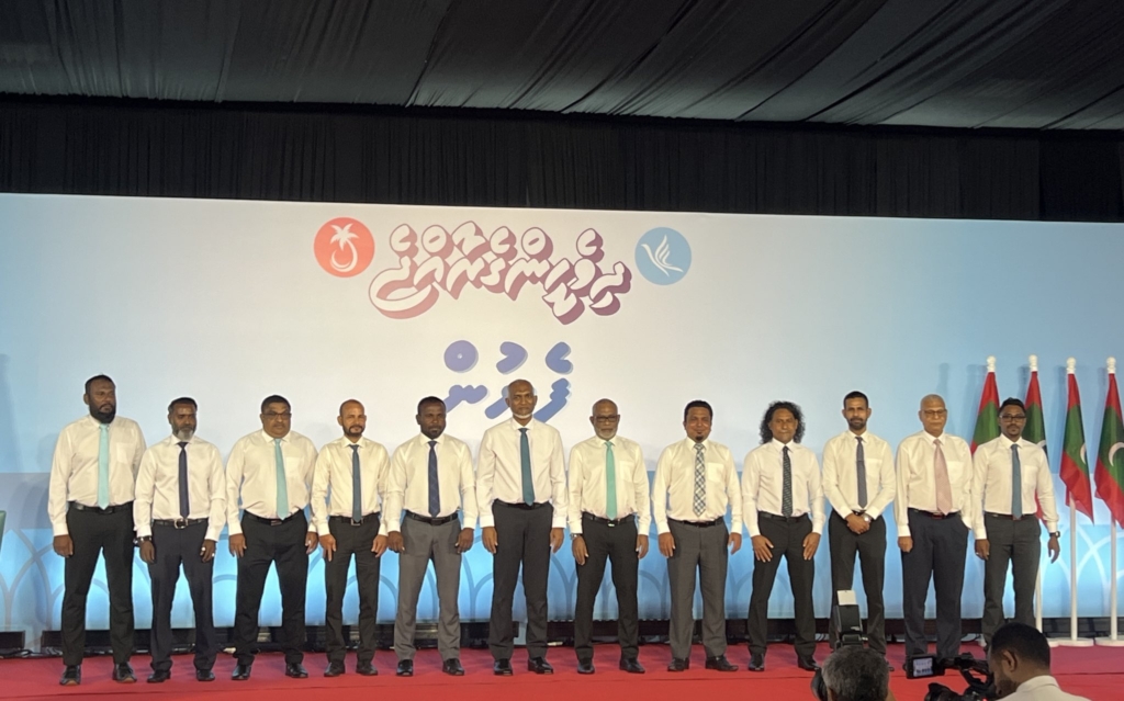 މަޖިލީހުގެ ސުޕަ މެޖޯރިޓީ އެމްޑީޕީއަށް ގެއްލިއްޖެ