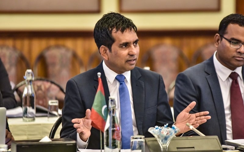 ކާގޯ ފެރީ ފަށަނީ ރާއްޖޭގެ ބަނދަރުތަކުގެ ބައިނަލްއަޤުވާމީ ބުރަދަން ކަނޑުވާލަން: ސައީދު