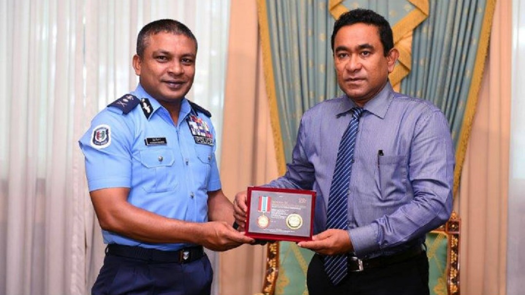 ކުރީގެ ސީޕީ ޙުސައިން ވަޙީދު މަރު ކޮމިޝަނަށް ޙާޟިރުކޮށްފި