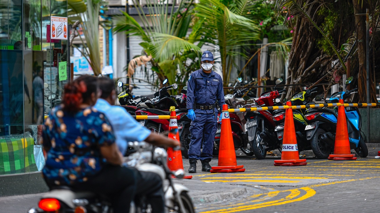 ރަށްރަށުގައި މާސްކް ނާޅާނަމަ އެއްހާސް ރުފިޔާ އިން ޖޫރިމަނާ ކުރަނީ