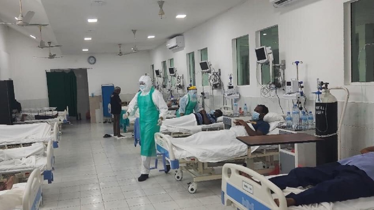 ކޯވިޑް-19: ފުލުފުލުގައި މީހުން މަރުވަމުންދަނީ؛ ޖުމްލަ 111 އަށް