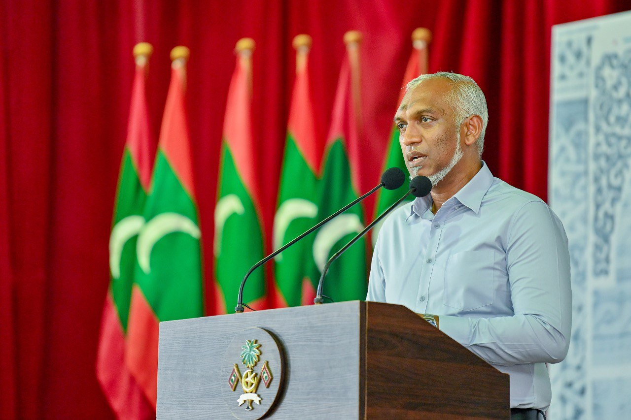 މިނިވަން ދުވަހުގެ ހެޔޮއެދުމާ ތަހުނިޔާ ދިވެހި ރައްޔިތުންނަށް ރައީސް ފޮނުއްވައިފި