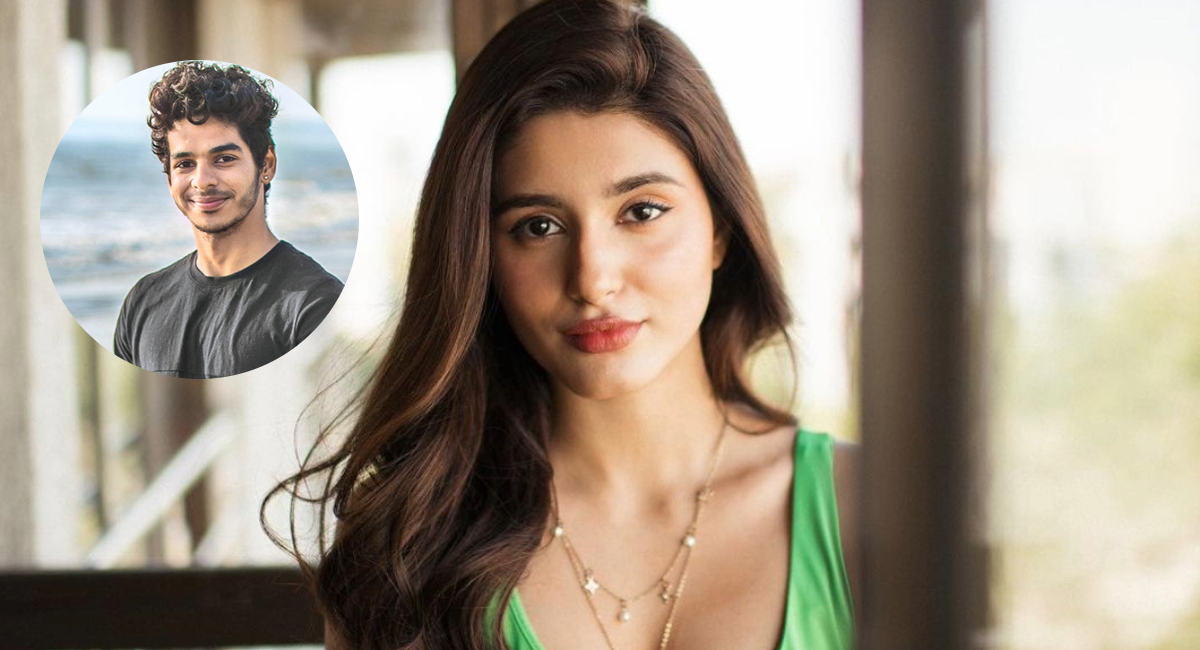 އިޝާންގެ ލޯބިވެރިޔާއަކީ މެލޭޝިއާ މޮޑެލްއެއް