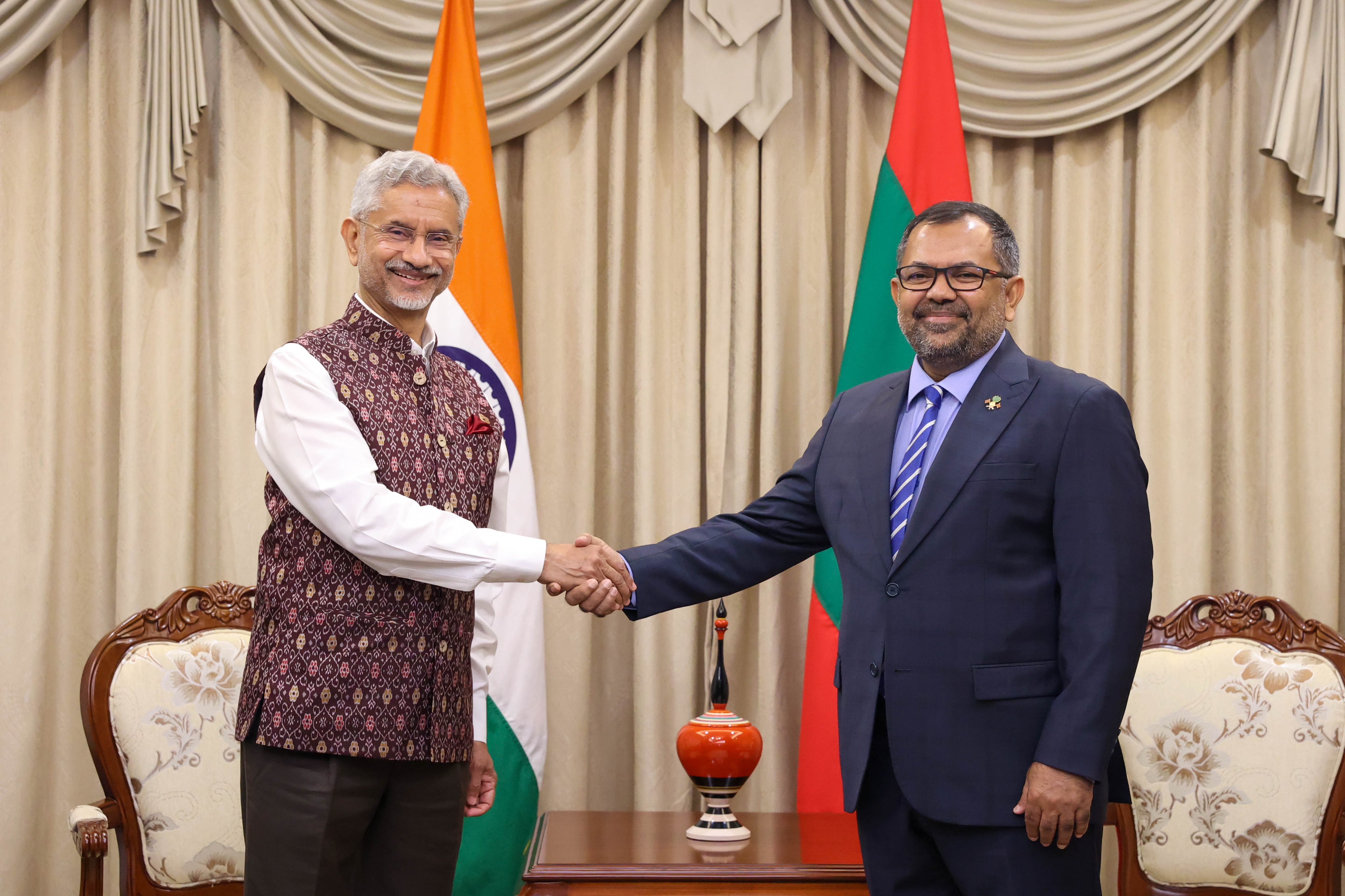 އިންޑިއާއާއެކު މިނިވަން ވިޔަފާރީގެ އެއްބަސްވުމެއް ގާއިމްކުރަން ހުށައަޅައިފި