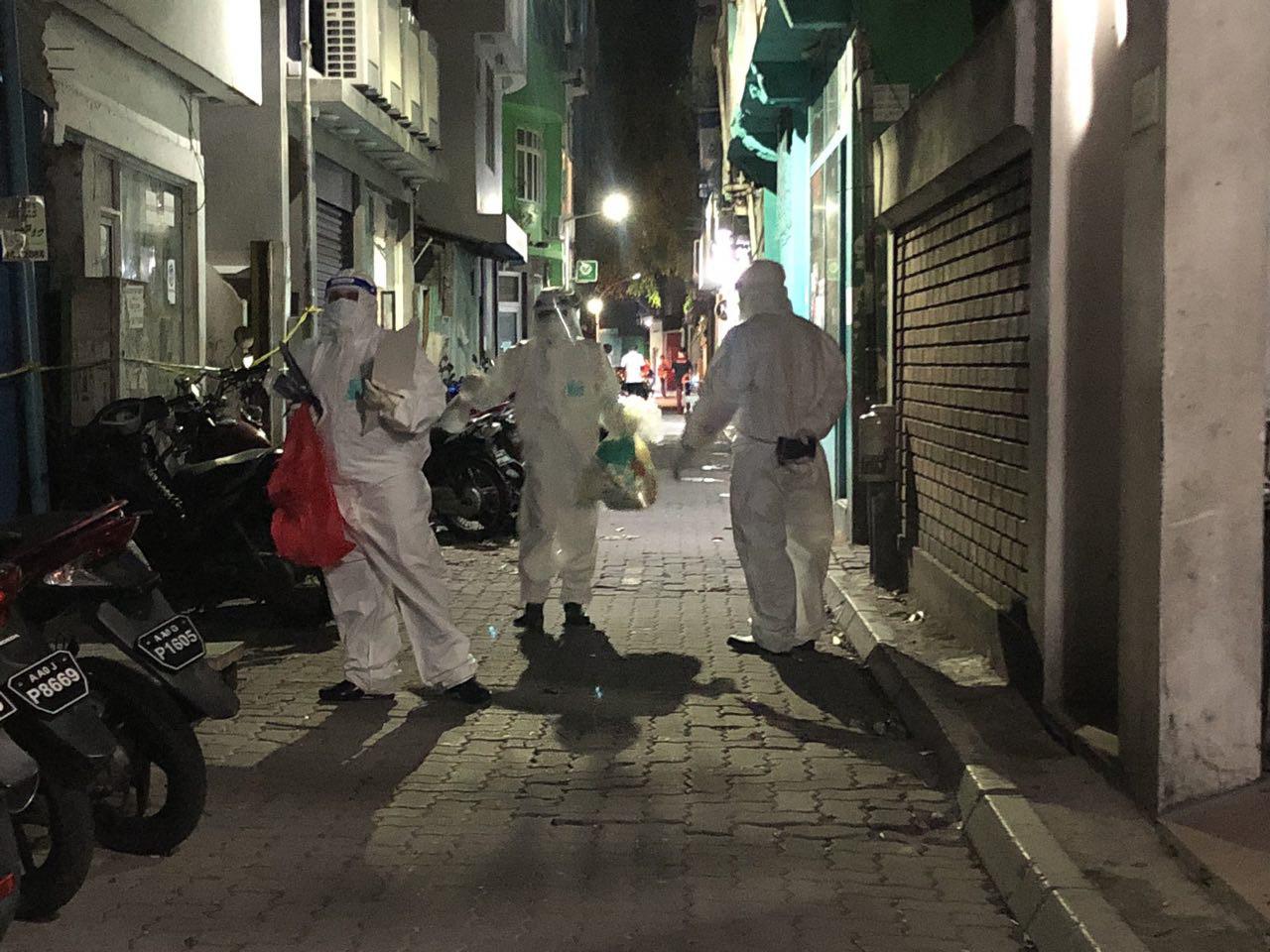 ކޯވިޑް-19: އިތުރު 9 މީހަކު ރަނގަޅުވެ، ރަނގަޅުވީ މީހުންގެ ޖުމްލަ 58 އަށް