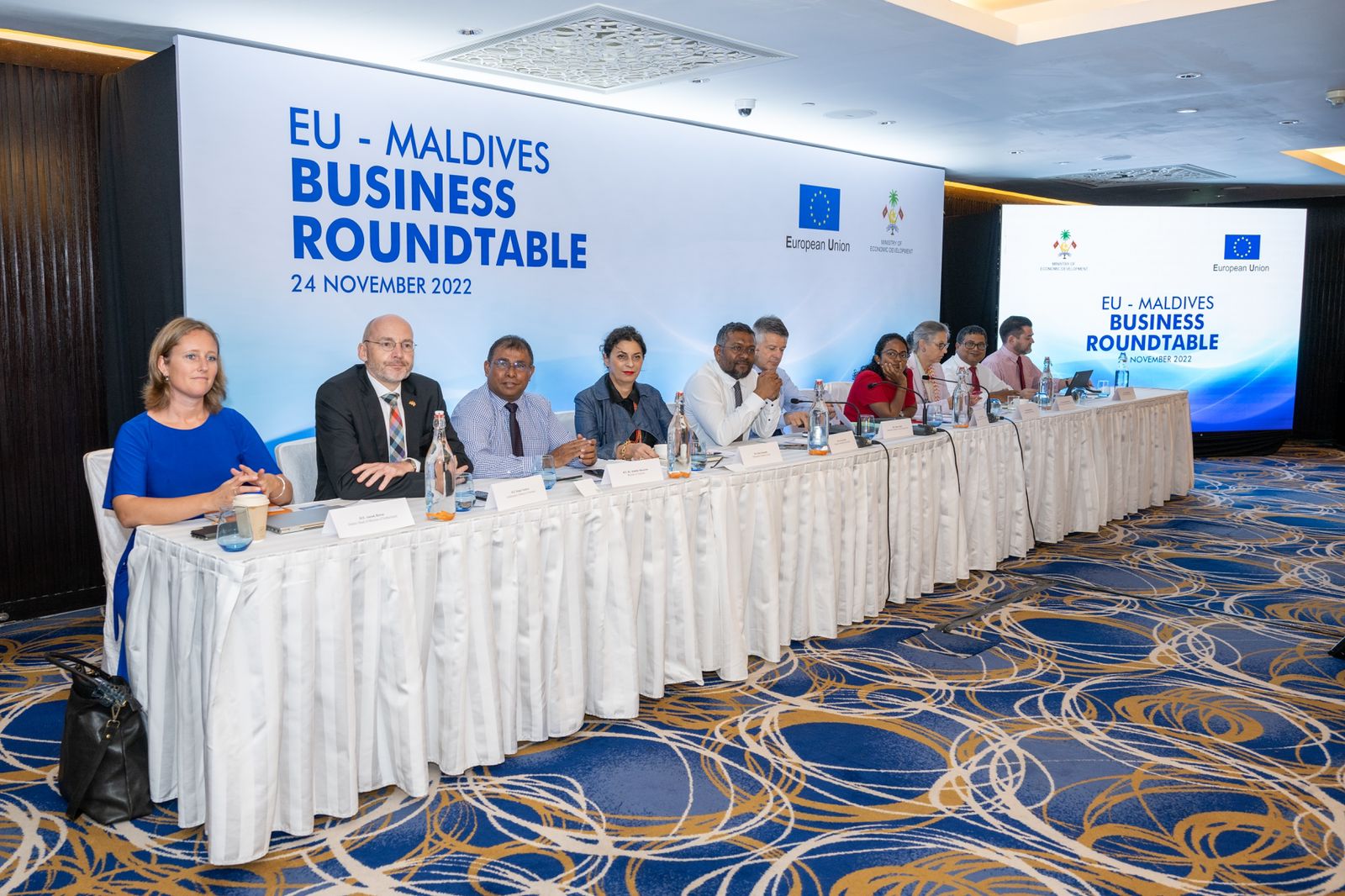 އީޔޫއަކީ އަބަދުވެސް ރާއްޖޭގެ އިޤްތިޞާދުގައި މުހިންމު ބައިވެރިއެއް: ފައްޔާޟް