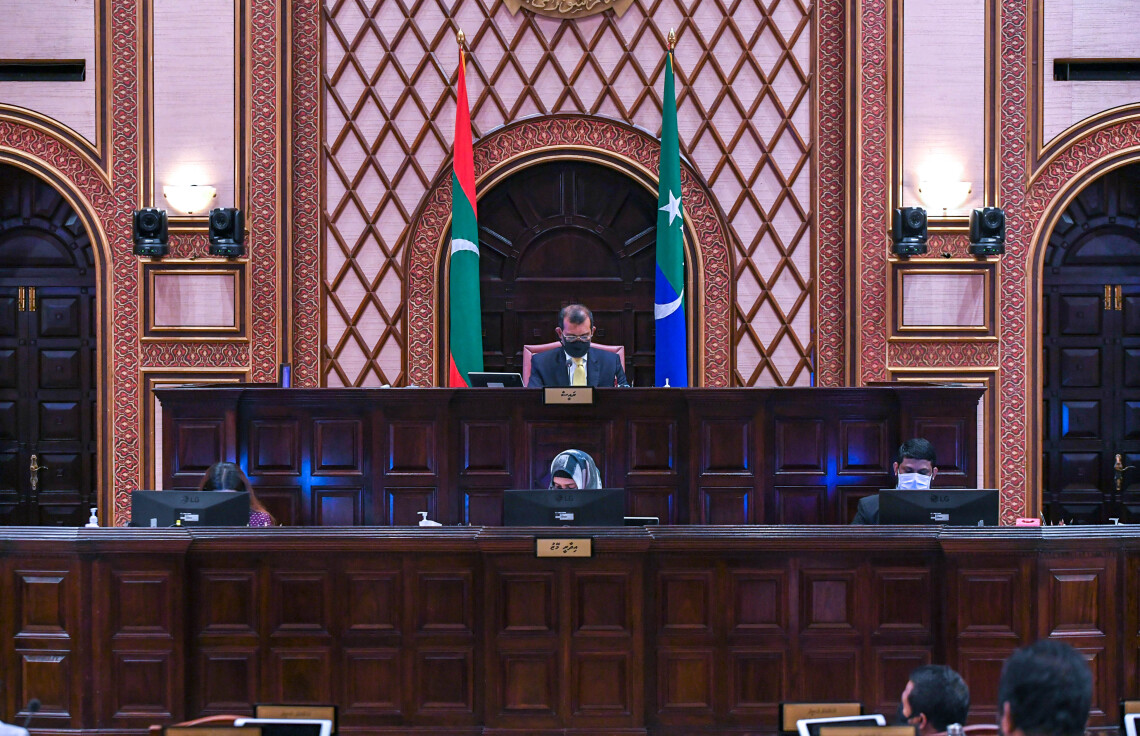 ރޭޕް ކުރުމަކީ ބޮޑު ކުށެއް ކަމަށް ކަނޑައަޅައި ޖިނާއީ އިޖުރާތު ޤާނޫނުގެ ބިލު ފާސްކޮށްފި