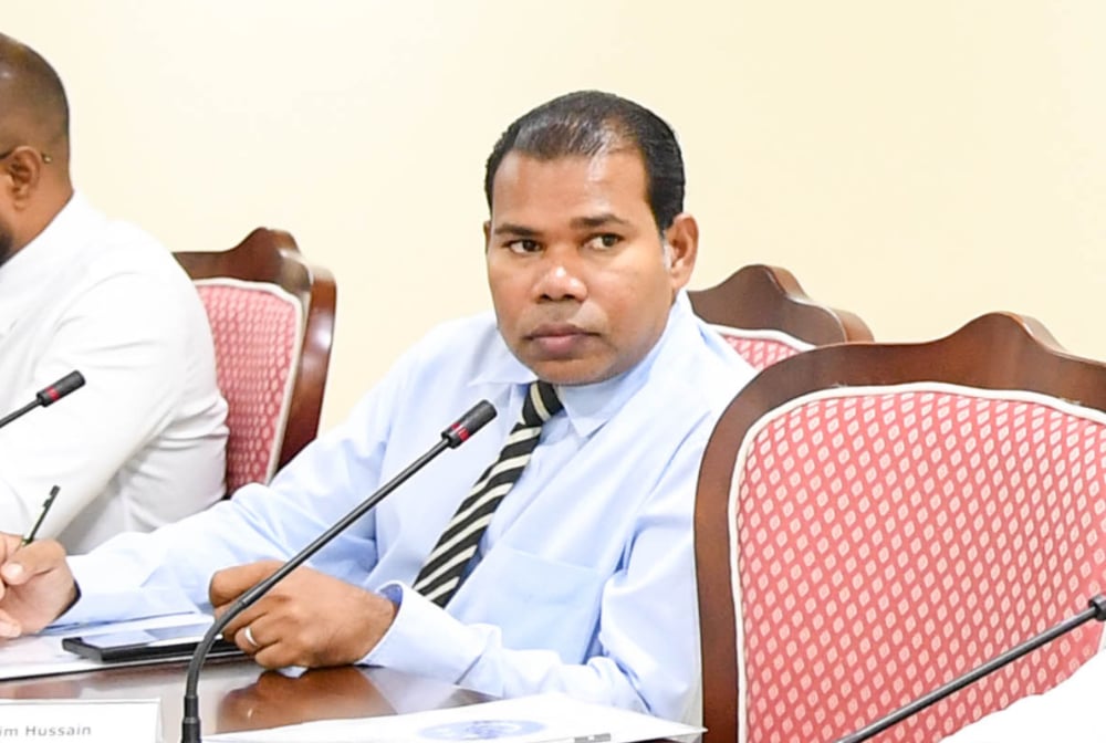 ޓެކްސް ފައިސާ ވާނުވާ ނޭނގޭގޮތަށް ހަރަދުކުރަނީ؛ ބޮޑު އެއްވެސް މަޝްރޫއެއް ނުހިންގާ: ދީދީ