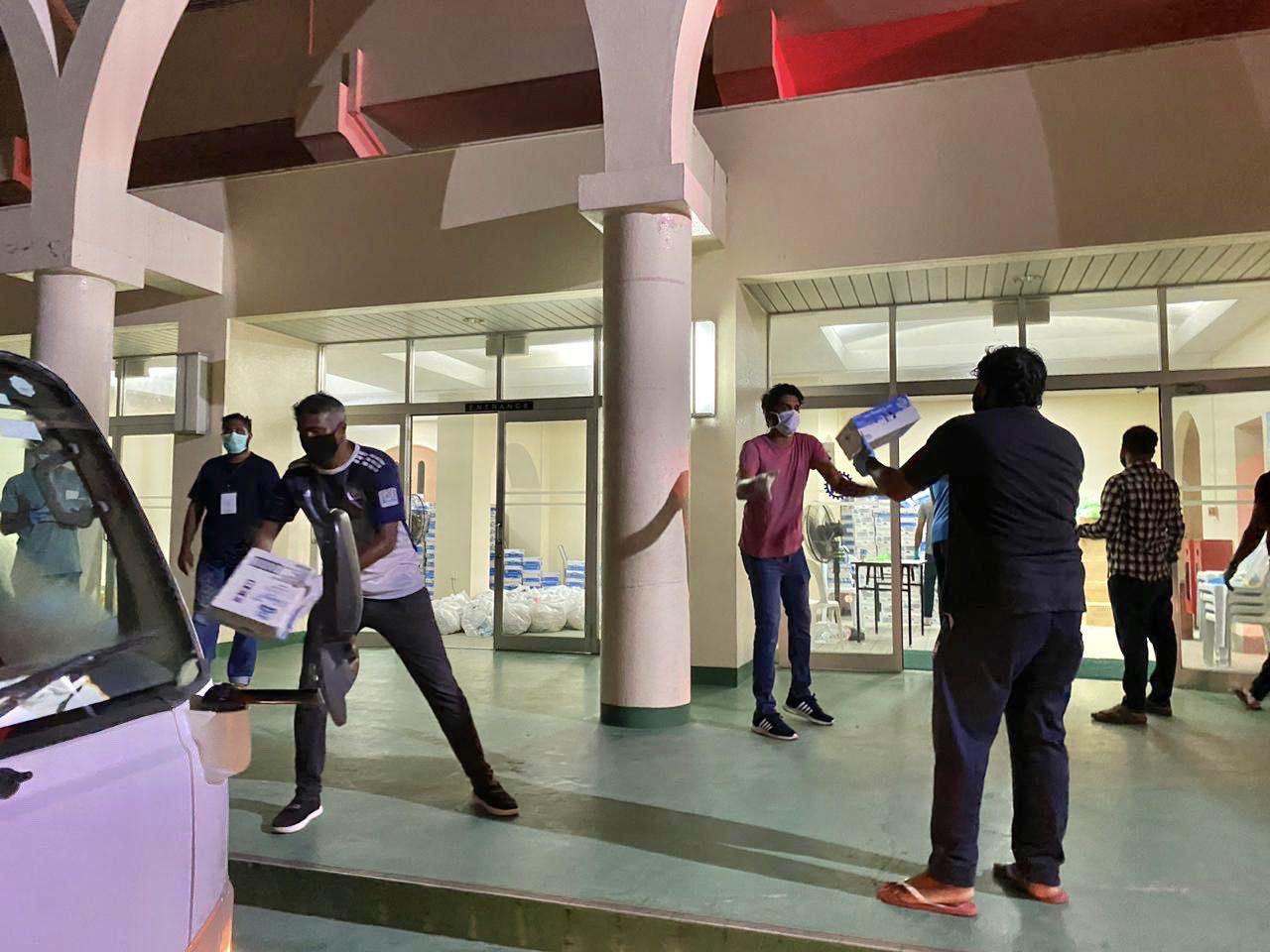 103 ރަށަކަށް ކަދުރު ފޮނުވިފައެއް ނުވޭ