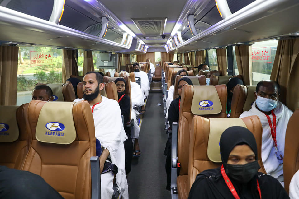 ދިވެހި ޙައްޖުވެރިން ބުރާސްފަތި ދުވަހު ހެނދުނު މިނާއަށް ދާން ފުރާނެ