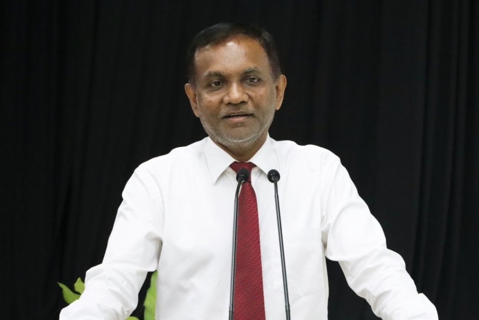 ސިވިލް މުވައްޒަފުންގެ ގާބިލްކަން އިތުރުކުރަން މަސައްކަތް ކުރަން: ނާސިހް