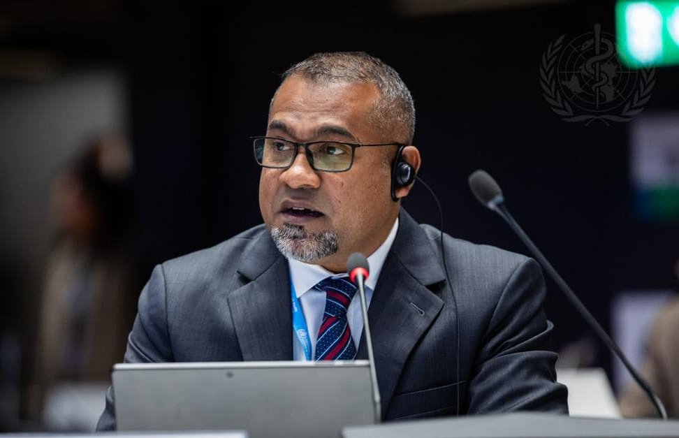 ތެލަސީމީއާގެ އިތުރު ޓެސްޓްތައް އާސަންދައިން ހެދޭގޮތް ހަމަޖައްސައިފި