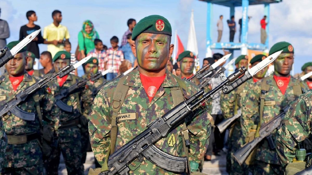 ކޯވިޑް-19: ގިރިފުށީ ތަމްރީން މަރުކަޒުން 27 ސިފައިން ޕޮޒިޓިވް