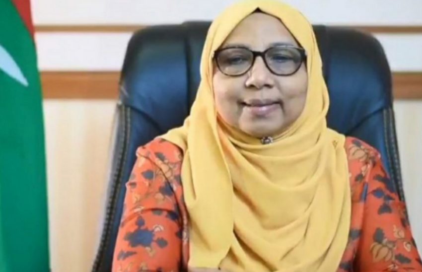 ޖިންސީ ފުރައްސާރަައިގެ މައްސަލަތައް ބެލުމުގައި ވަކިފަރާތަކަށް ނުޖެހެން: މިނިސްޓަރ