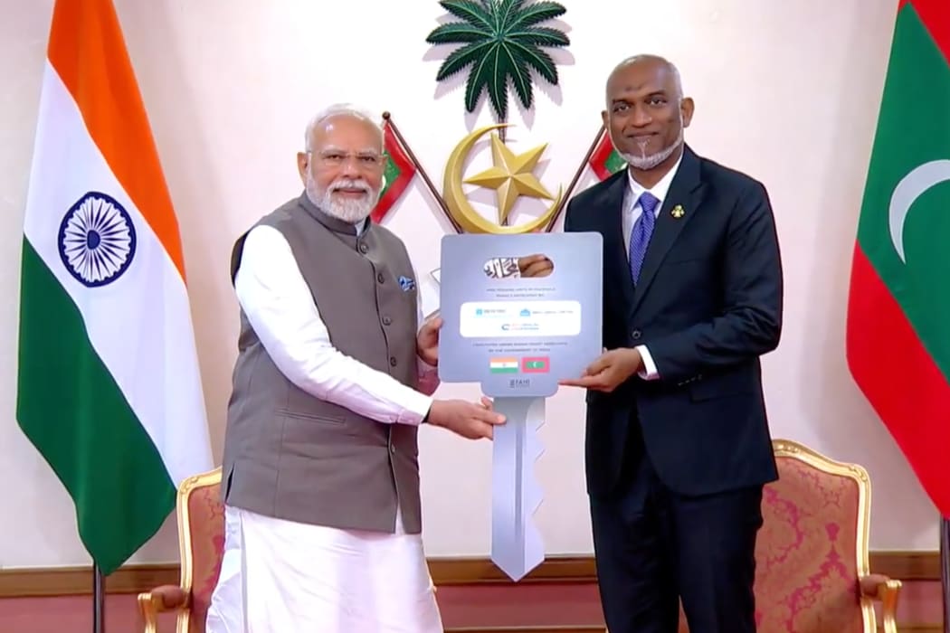 4000 ހައުސިން ޔުނިޓު ދިވެހި ސަރުކާރާ ހަވާލުކޮށްފި