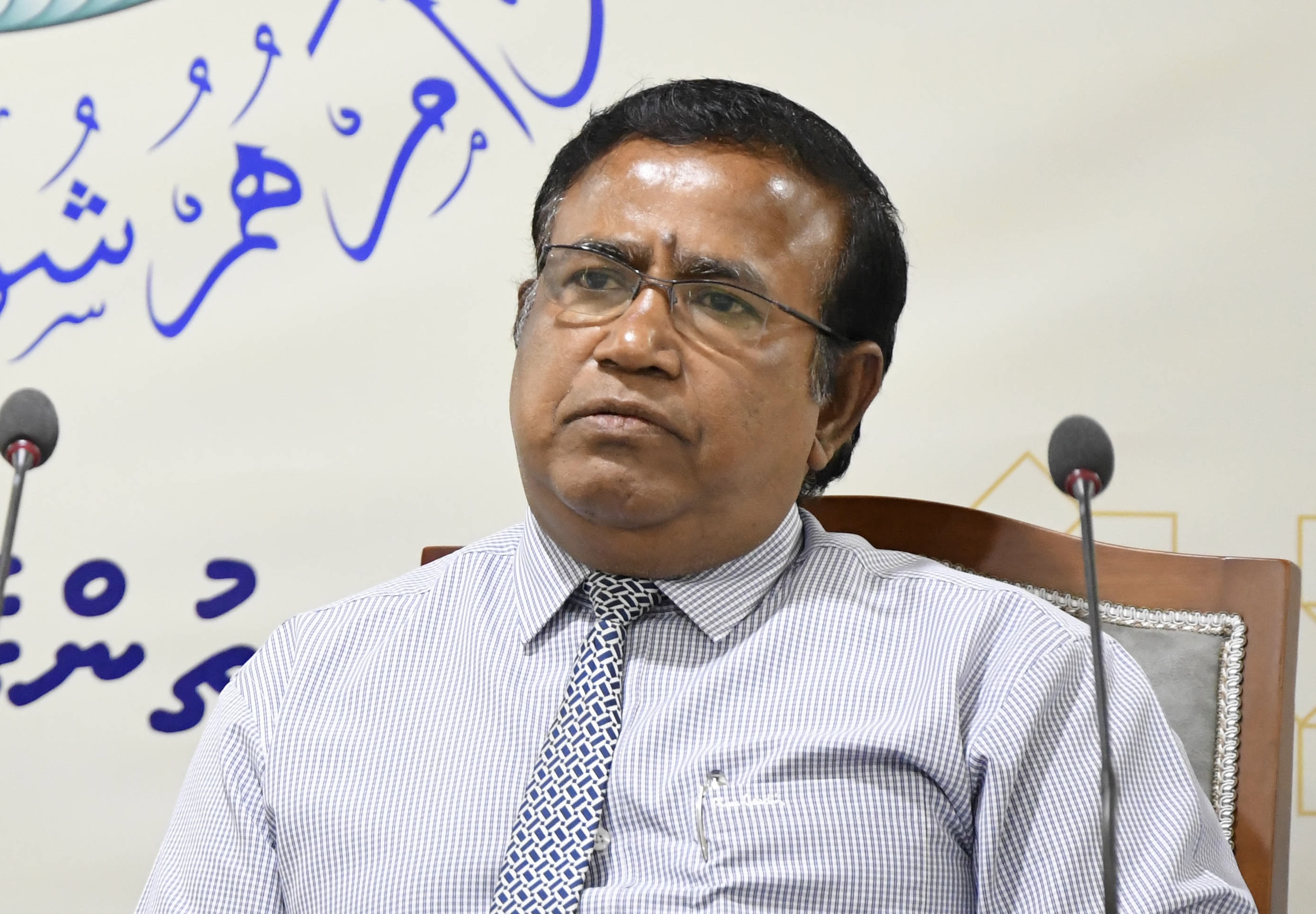 އެމްޑީޕީ ސަރުކާރުން ވައްކަން ނުކުރެއެކޭ ނުބުނަން: ޣަފޫރު