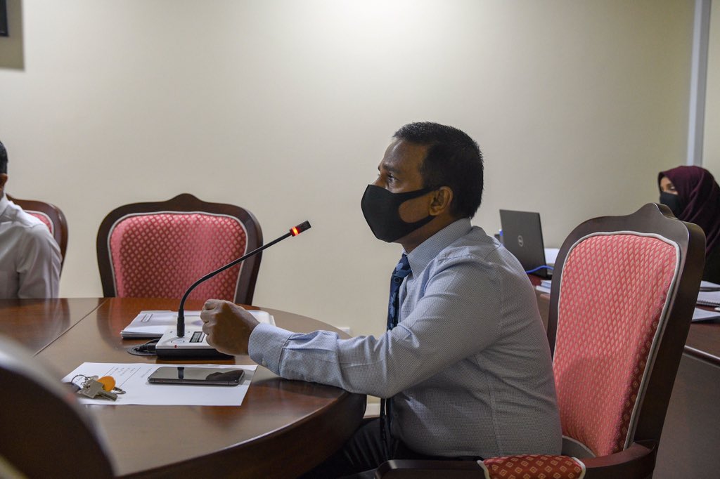 ރޭޕްގެ ކުށަކީ އެއްވެސް ހިސާބަކުން މާފު ނުލިބޭނެ ކުށަކަށް ހެދުމަށް ގޮވާލައިފި