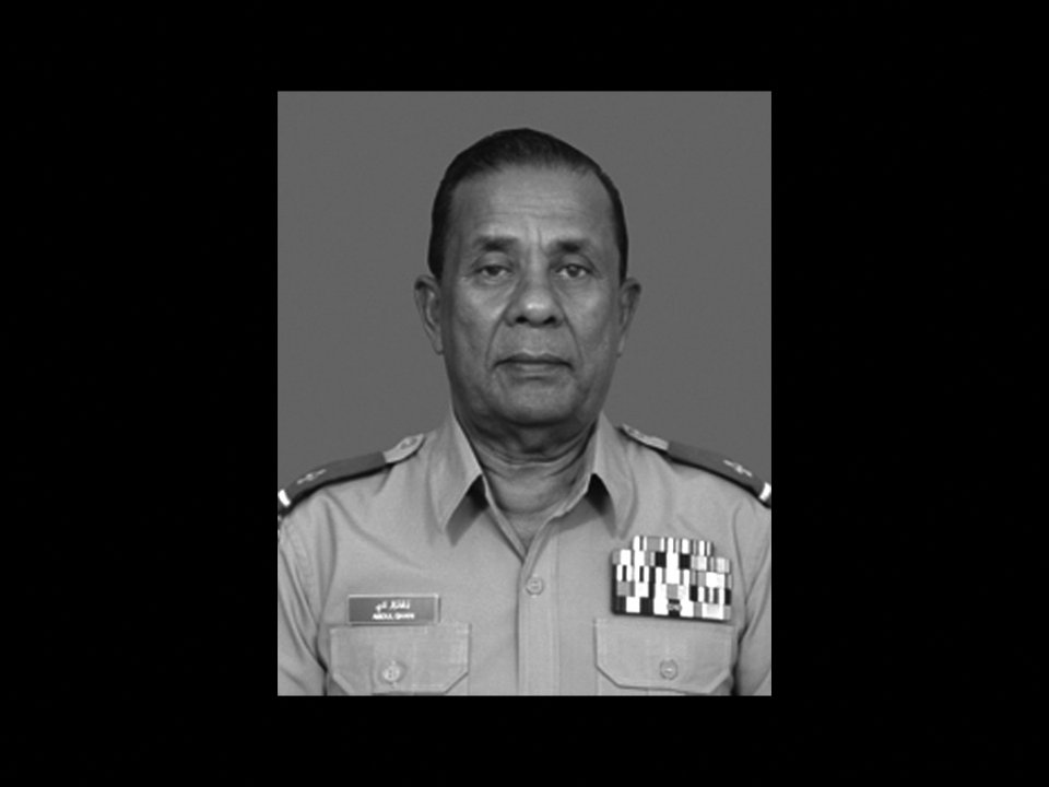 ކޯވިޑް-19: ކުރީގެ ސިފައިންގެ އޮފިސަރަކު ނިޔާވެއްޖެ، ޖުމުލަ އަދަދު 25 އަށް