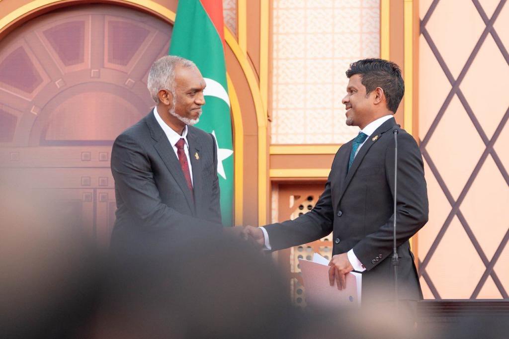 މި ވެރިކަމަކީ އެތައް ބައެއްގެ ބުރަ މަސައްކަތުން ގެނެވުނު ވެރިކަމެއް: ނައިބު ރައީސް