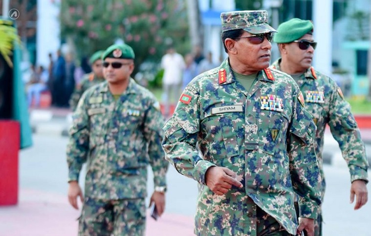 ކޮރަޕްޝަނެއް ނެތްކަމަށް ބުނި މައްސަލައެއް އަލުން ހުޅުވައިގެން ބަލަނީ